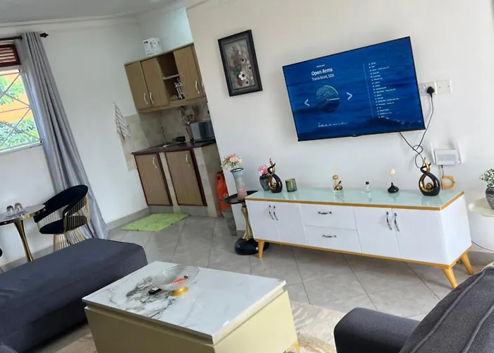 Hotel: Green Vee Apartment