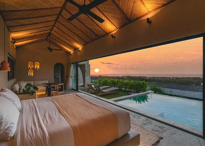 Villa: Sivana, Hotel Boutique With Ocean Or Garden Views - Adults Only