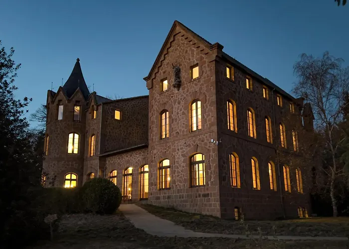 Majordoms - Castell De Villavecchia - 20 Pax
