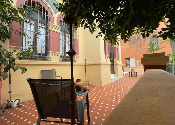 Casa de vacaciones: Palacete Del Porvenir