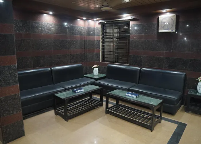 Ali International Hotel