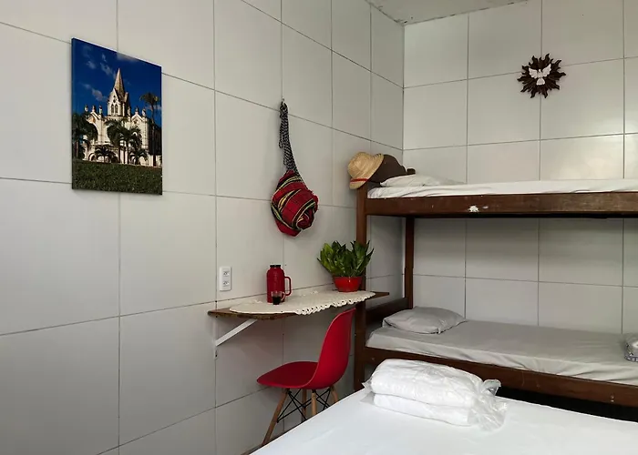 Casa Guarnicê Hostel