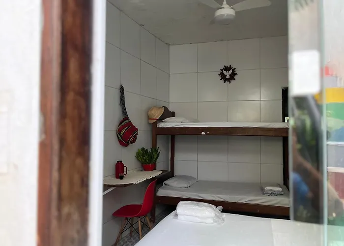 Casa Guarnicê Hostel