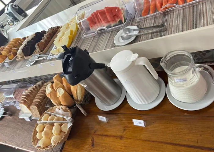 Hotel para famílias: Chilli Brasil Suite