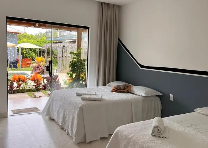 Hotel barato: Pousada Caju Do Mato
