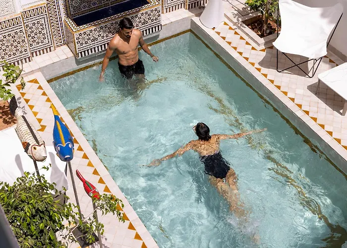 LAZ Mimoun&Spa
