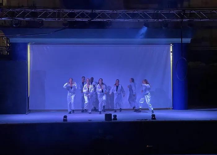 Luxe hotel: Villaggio Planetarium Resort