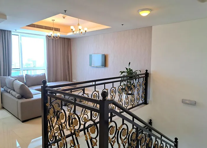 Beach Hotels Barcelo Residences Dubai Marina