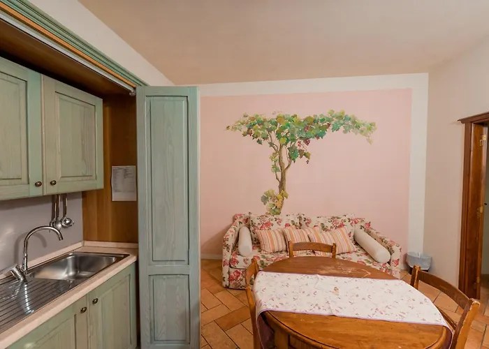 Valle di Assisi Country Apartments
