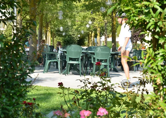 Luxe hotel: Villaggio Planetarium Resort