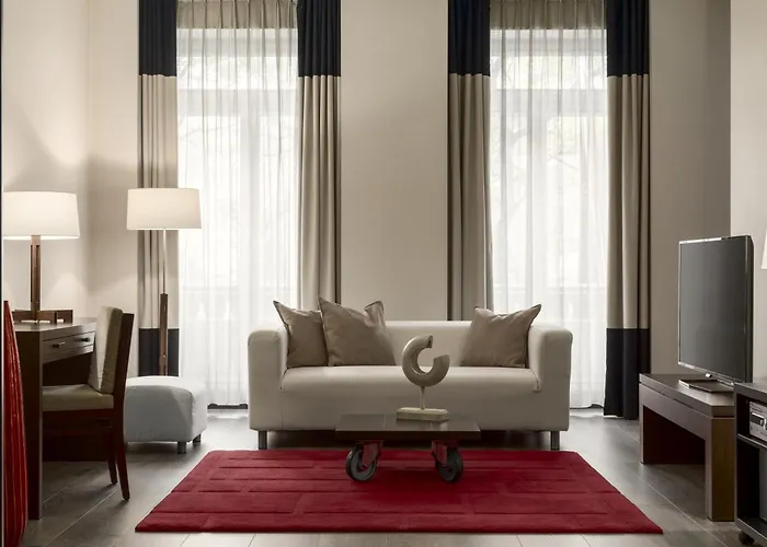 Family Hotel: Nh Collection Brussels Centre