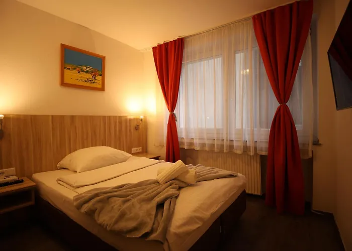 Luchthavenhotel: Hotel Paris