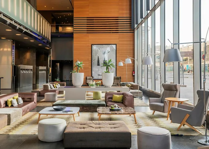 Boetiek hotel: Leonardo Royal Hotel Barcelona Forum