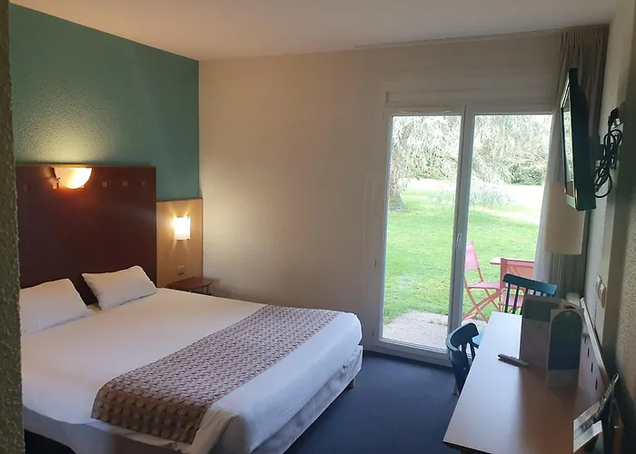 Animaux admis Logis De La Loire Ancenis - Restaurant Les Bateliers