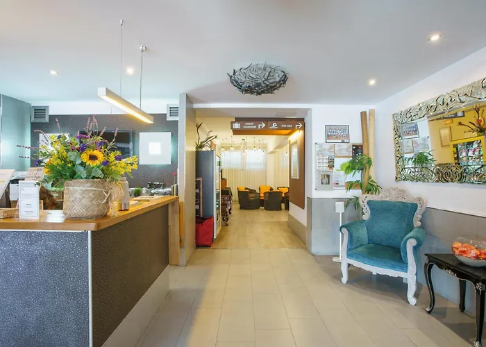 Hotel con vistas: Hotel Florencio Ibiza