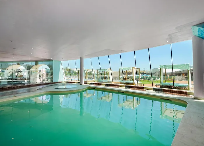 Hotel que aceita animais de estimação: Hotel Apartamento Paraiso De Albufeira