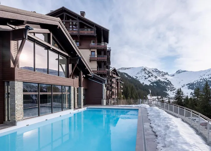  Residence Pierre & Vacances Premium Les Terrasses D'Eos