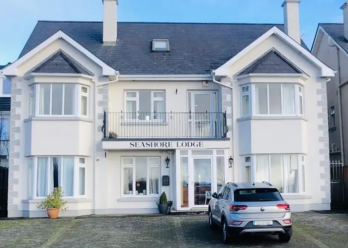 Guests house Seashore Lodge Guesthouse