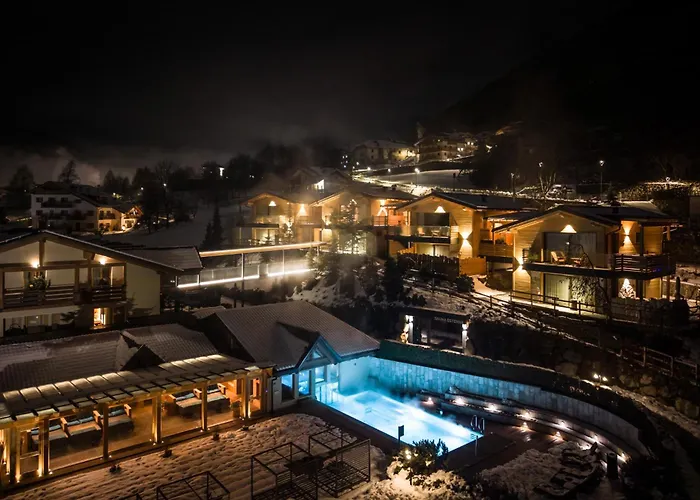 Boutique E Chalets Salvadori