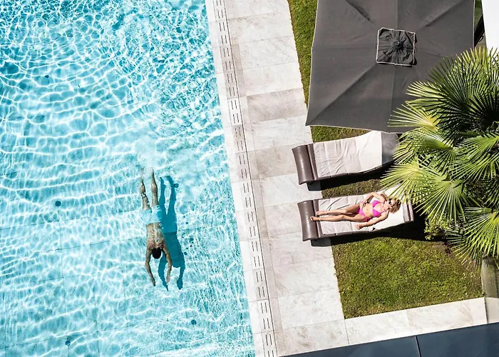 Hotel con golf: Stroblhof Active Family Spa Resort