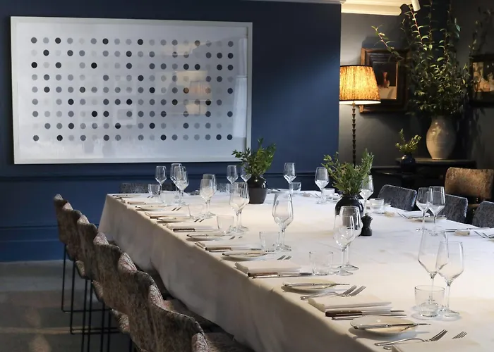 Familiehotel: Old Bank Hotel