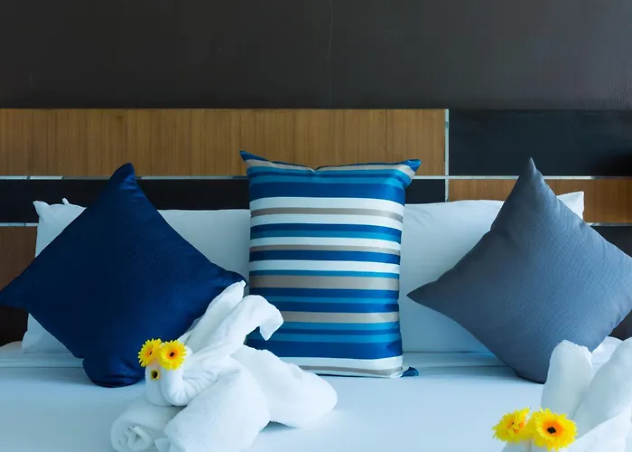 Family Hotel: Vogue Pattaya Hotel