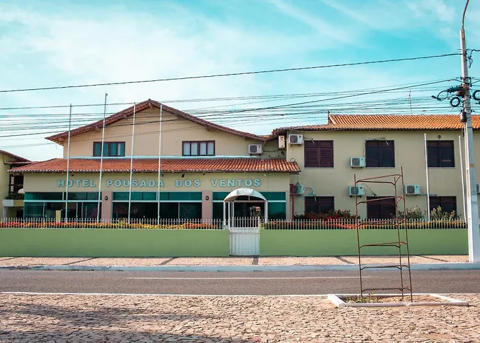 Pousada Dos Ventos