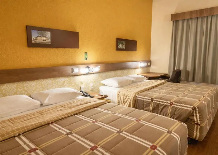 Hotel para famílias: Hotel 10 São Leopoldo