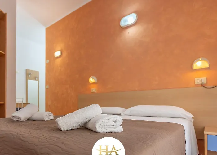 Hotel familiare: Hotel Adria Mare