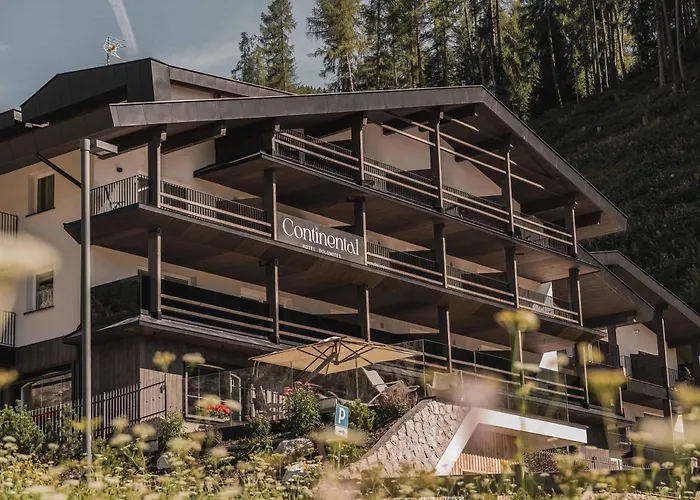 Resort: Hotel Continental Dolomites