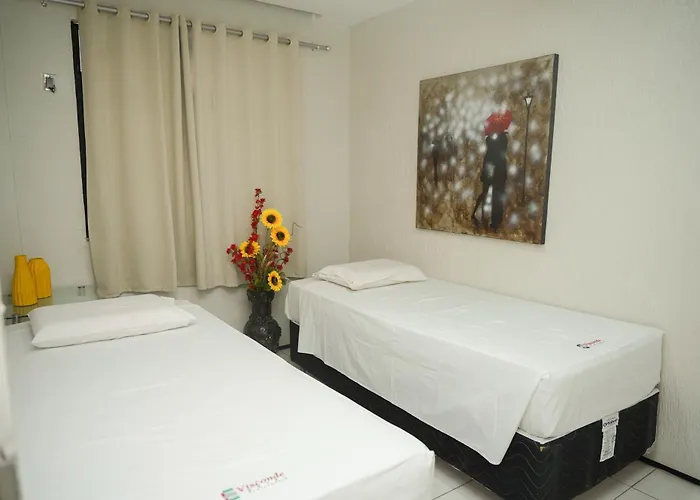 Hotel com vista: Hotel Visconde