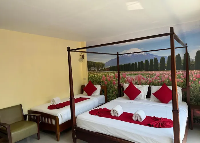 Hotel: Phi Phi Maiyada Resort