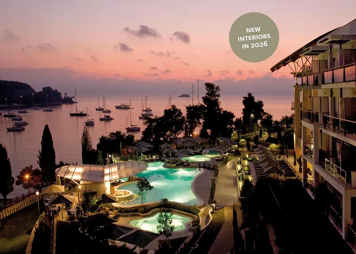 Hotel con vista: Monte Mulini Adults Exclusive Hotel By Maistra Collection