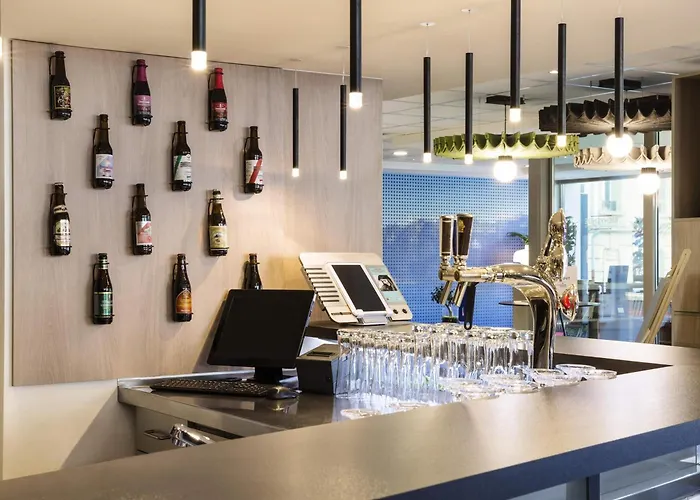 Hotel barato: Ibis Lausanne Centre