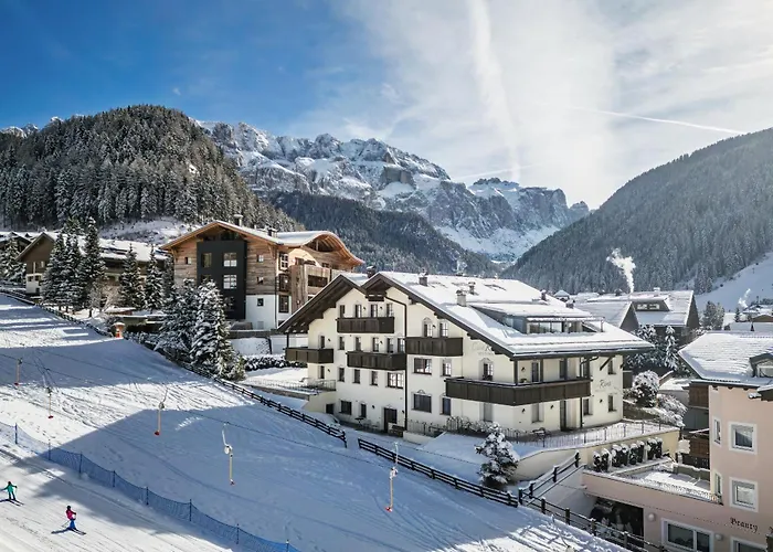 Hotel: Residence Cesa Rives