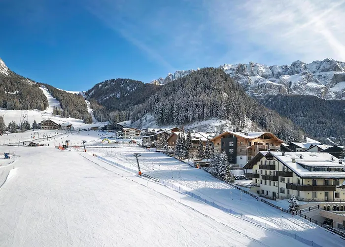 Hotel: Residence Cesa Rives