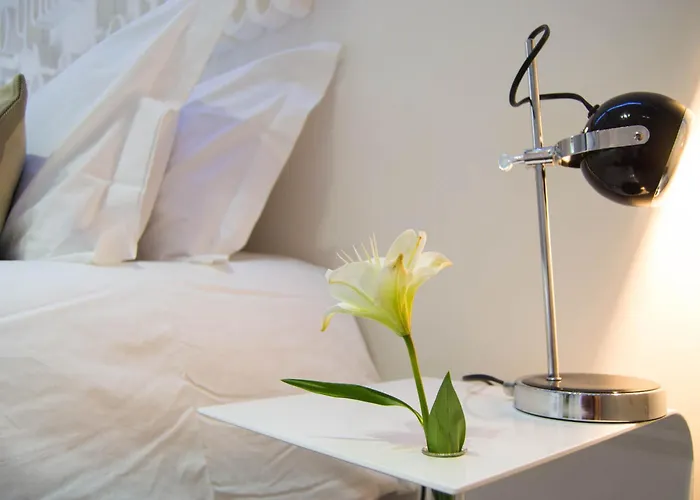 Golf hotel: Hotel Santa Brigida