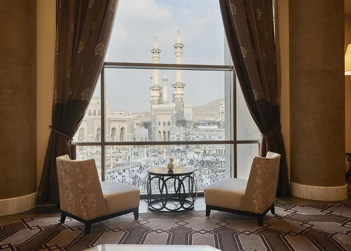 Hilton Suites Jabal Omar Makkah