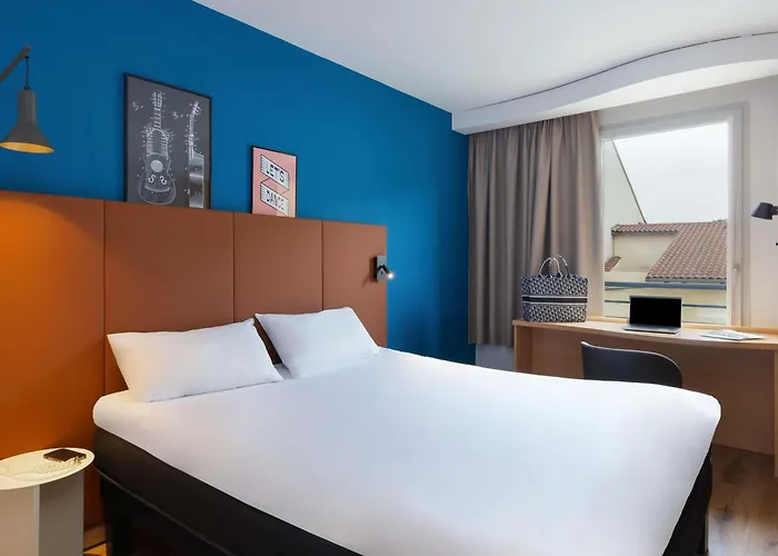 Hôtel accueillant les animaux: ibis Lyon Sud Vienne Saint-Louis