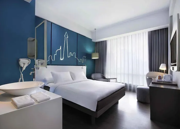 All Seasons Jakarta Thamrin