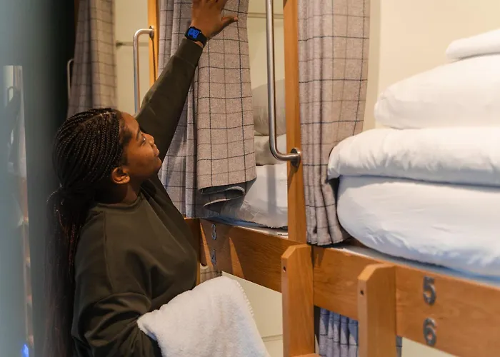 Pet Friendly hotel: Code - The Loft, Edinburgh