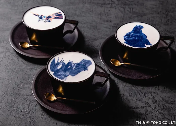 Central hotel: Hotel Gracery Shinjuku