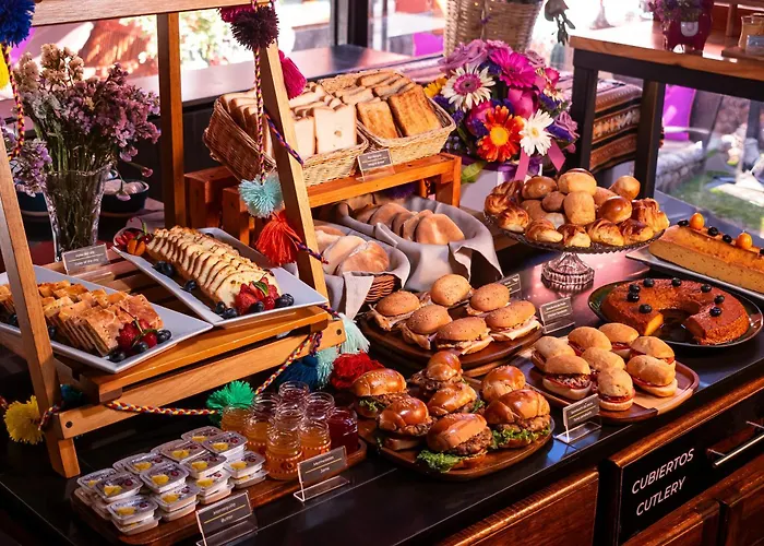 Resort: Union Hotel Cusco