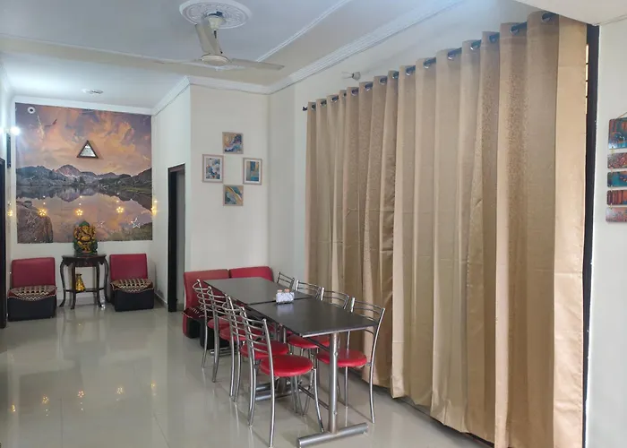 Romantic hotels New Chandigarh Holiday Home