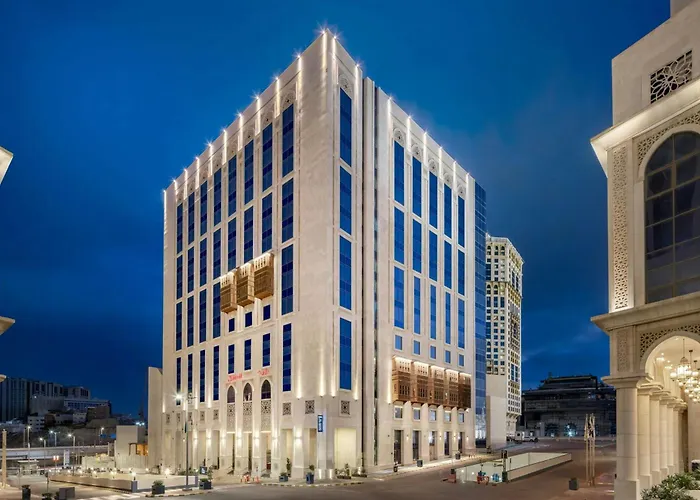 Marriott Jabal Omar Makkah