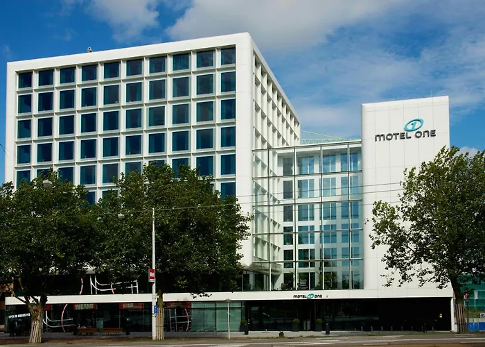 Motel One Amsterdam