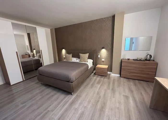 Central hotel: B&B Baciami Ancora