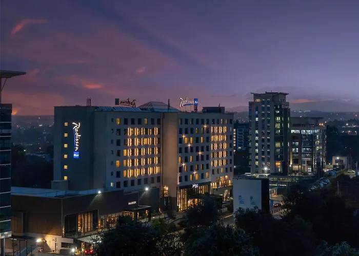 Radisson Blu , Upper Hill