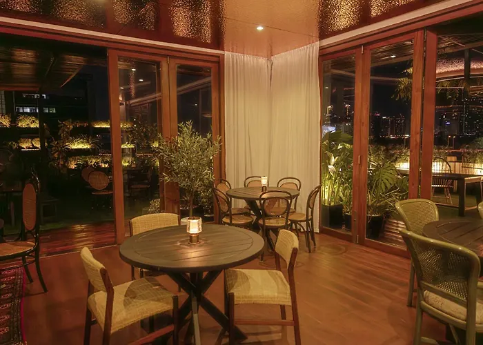Metro Pratunam Boutique Hotel