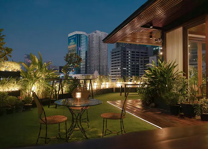Metro Pratunam Boutique Hotel